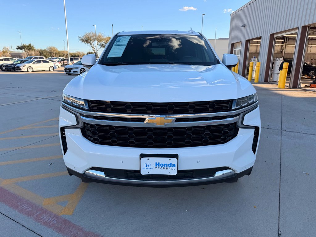 Used 2021 Chevrolet Tahoe LS w/ Driver Alert Package image 3