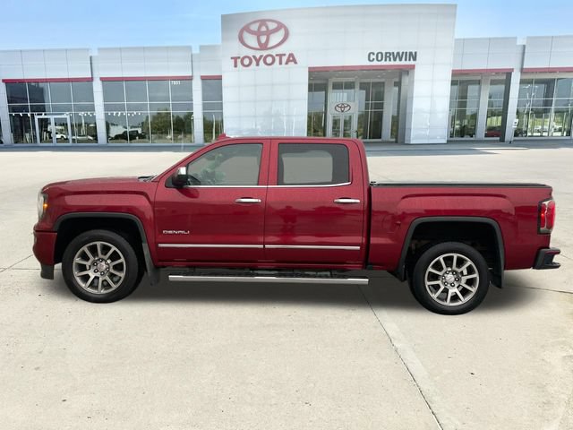 Used 2018 GMC Sierra 1500 Denali AWD/4WD image 2