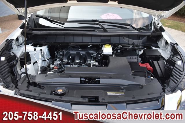 Used 2024 Nissan Pathfinder SV AWD/4WD image 47