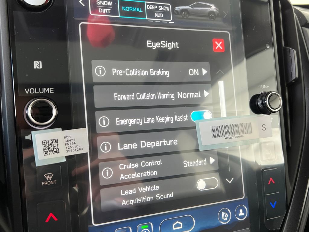 New 2026 Subaru Crosstrek 2.0i Premium image 31