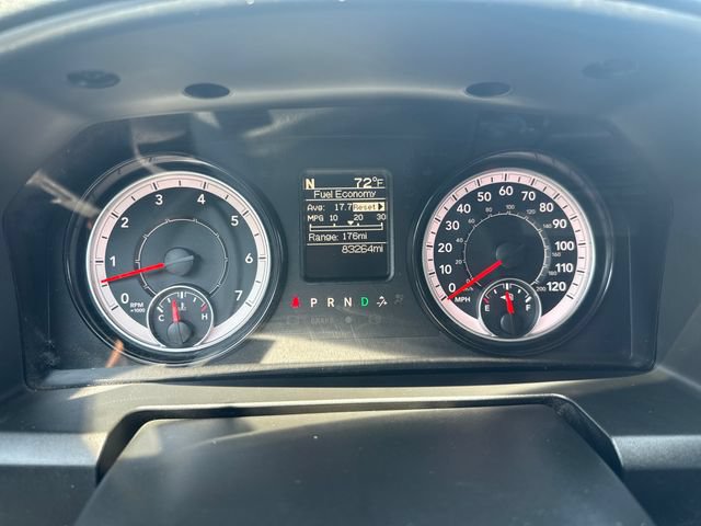 Used 2022 RAM 1500 Tradesman AWD/4WD image 36