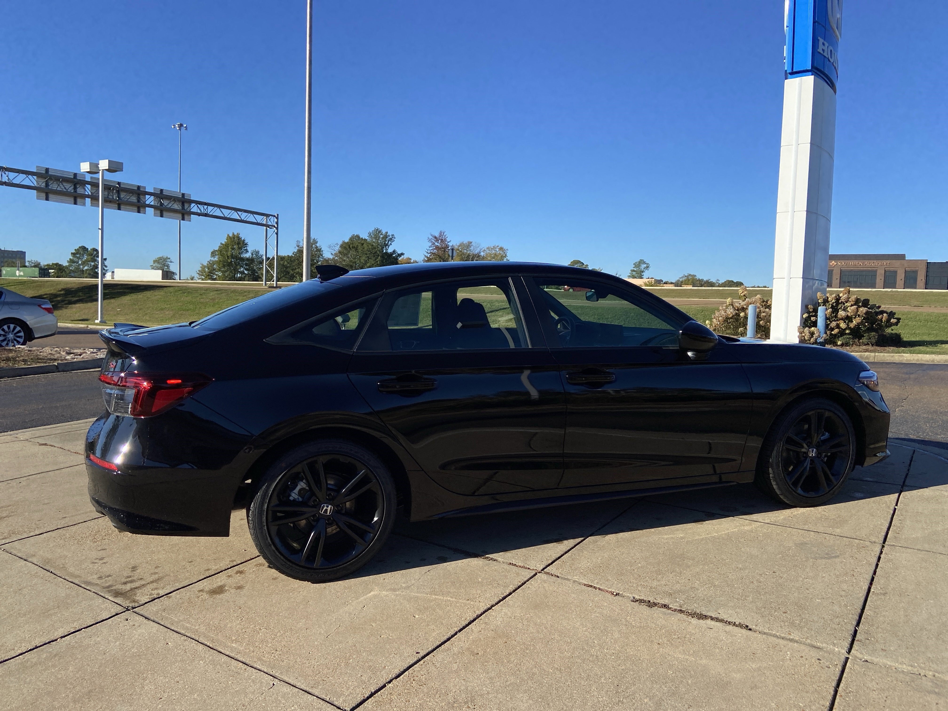 New 2026 Honda Civic Si image 11