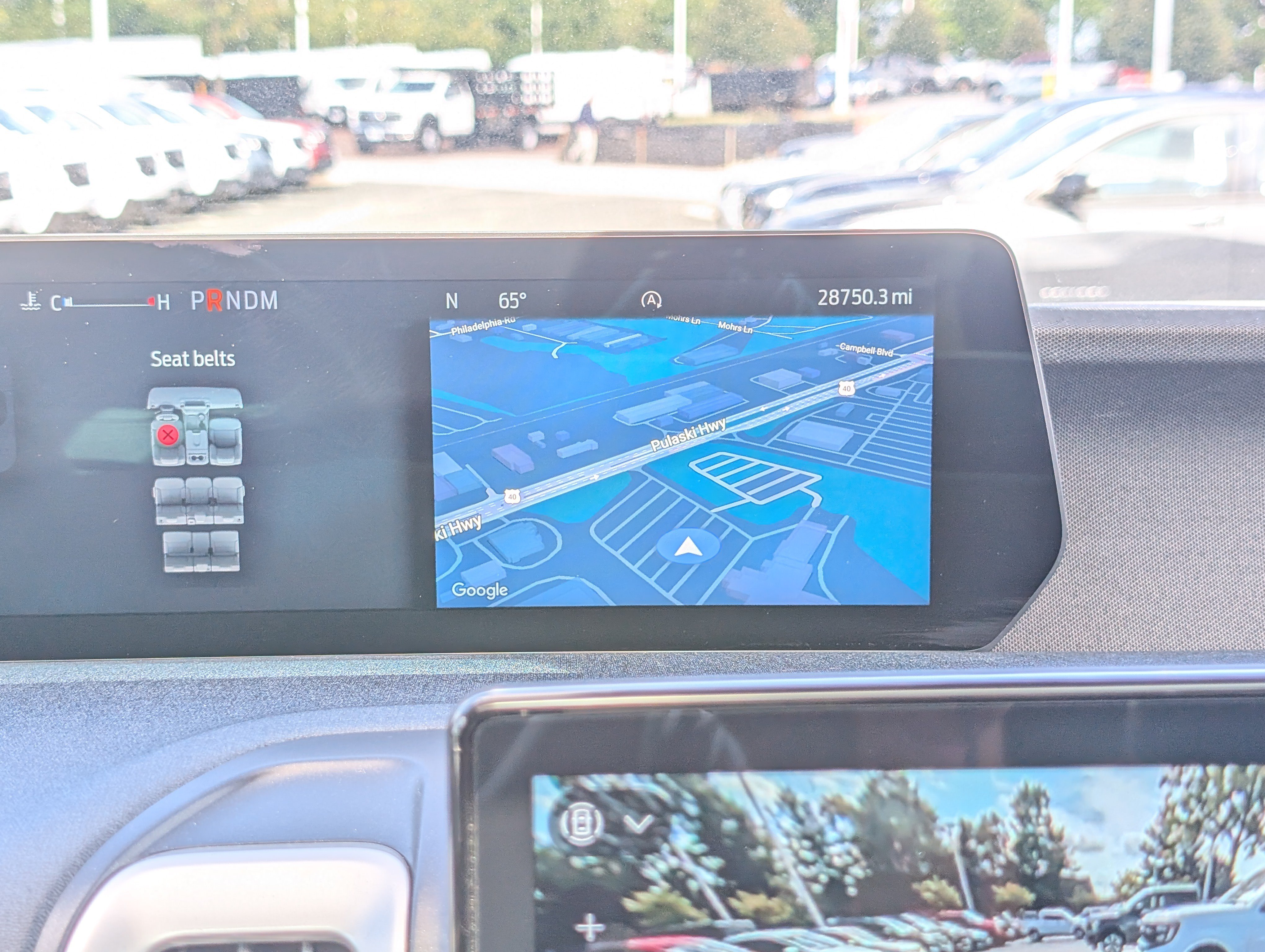 Certified 2025 Ford Expedition Active AWD/4WD image 42