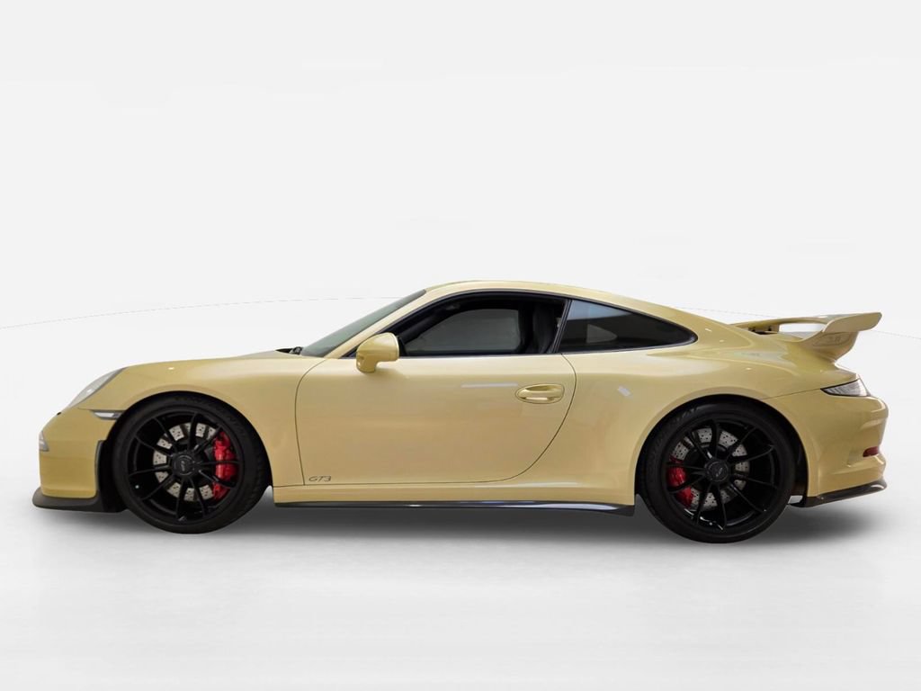 Used 2015 Porsche 911 GT3 RWD image 12