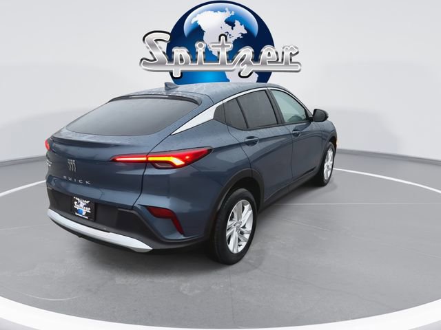 New 2026 Buick Envista Preferred w/ Convenience I Package image 9