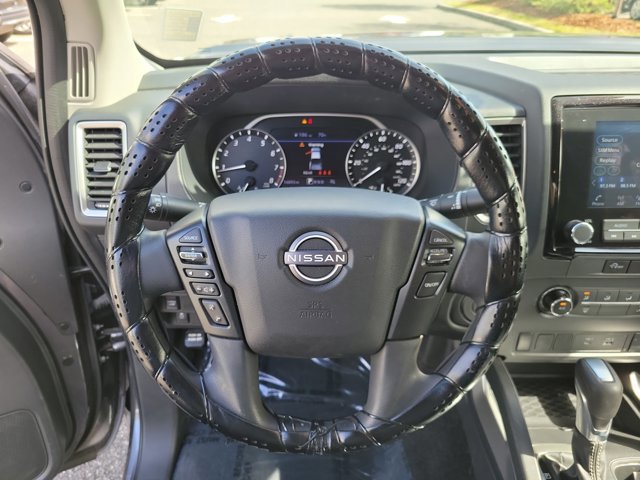Used 2024 Nissan Frontier SV w/ Tow Package image 23