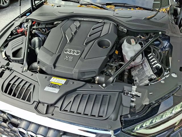 Certified 2025 Audi A8 L 3.0T w/ Executive Package AWD/4WD image 28