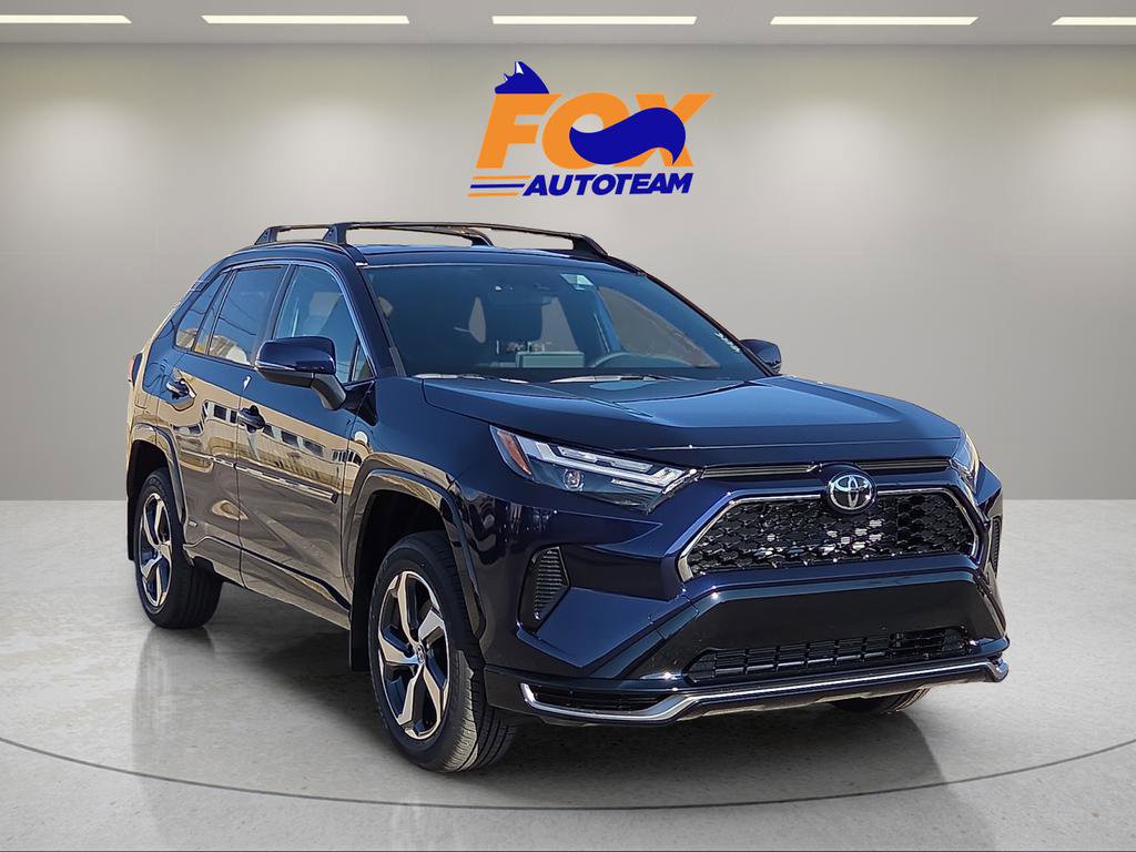 New 2025 Toyota RAV4 SE image 6
