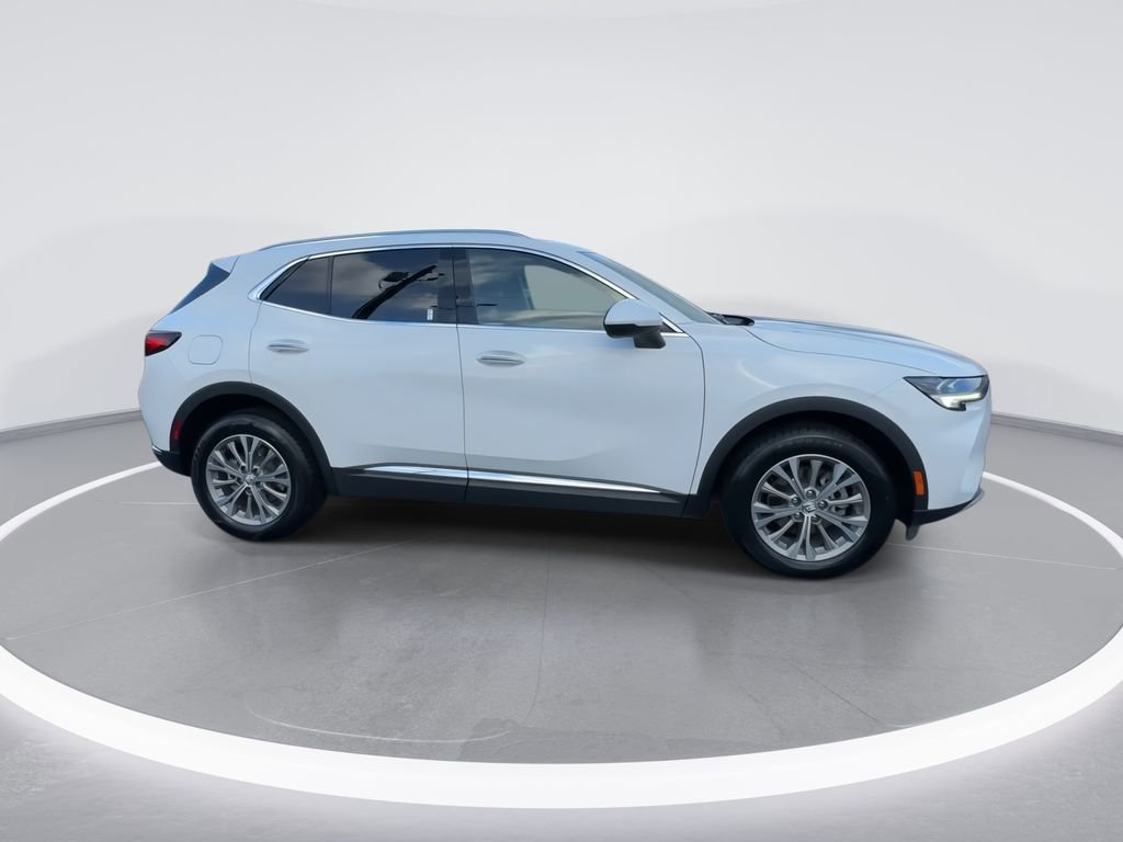 Used 2022 Buick Envision Preferred FWD image 9