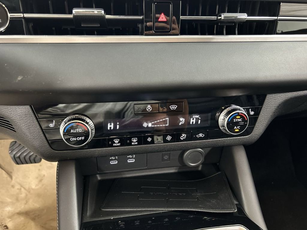 New 2026 Mitsubishi Outlander SE AWD/4WD image 17