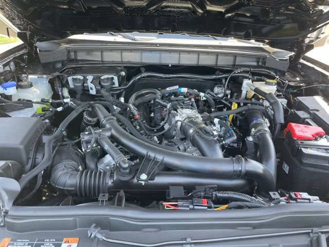 New 2026 Ford Bronco Outer Banks w/ Sasquatch Package AWD/4WD image 27