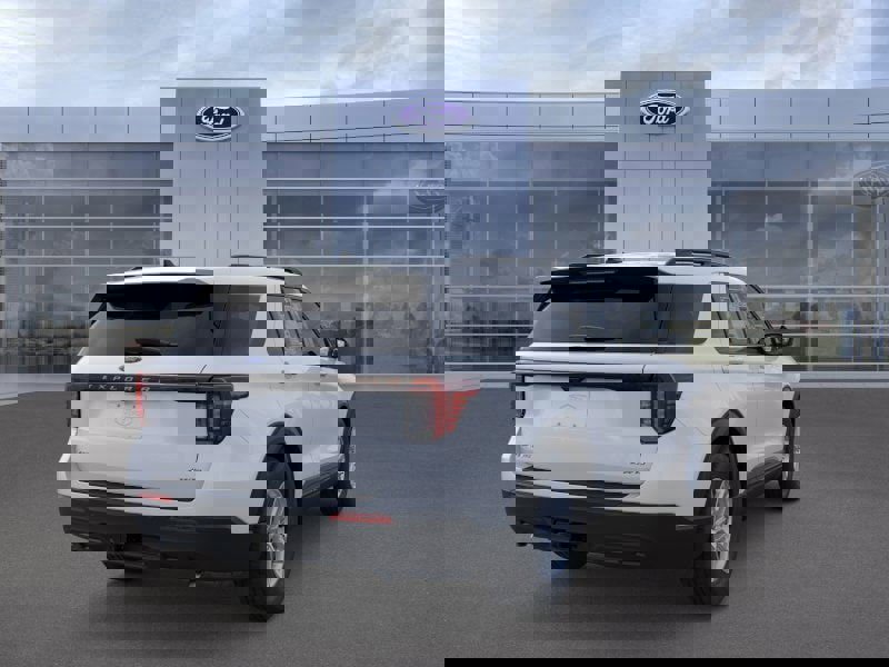 New 2026 Ford Explorer Active image 38