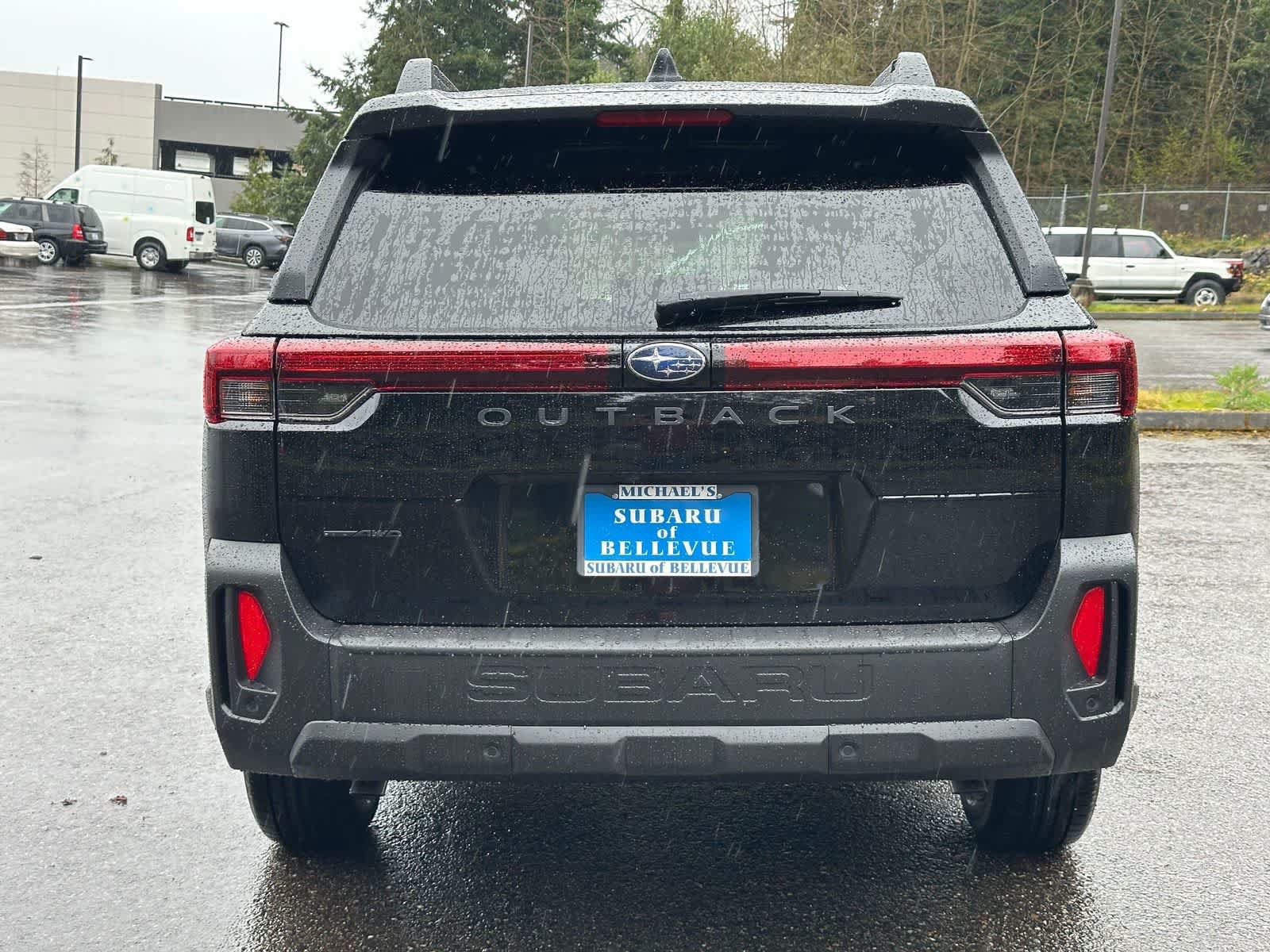 New 2026 Subaru Outback Limited XT AWD/4WD image 4