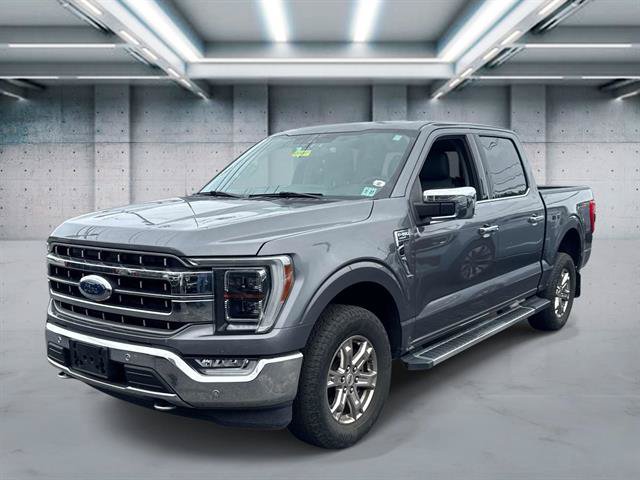 Used 2022 Ford F150 Lariat w/ Equipment Group 502A High