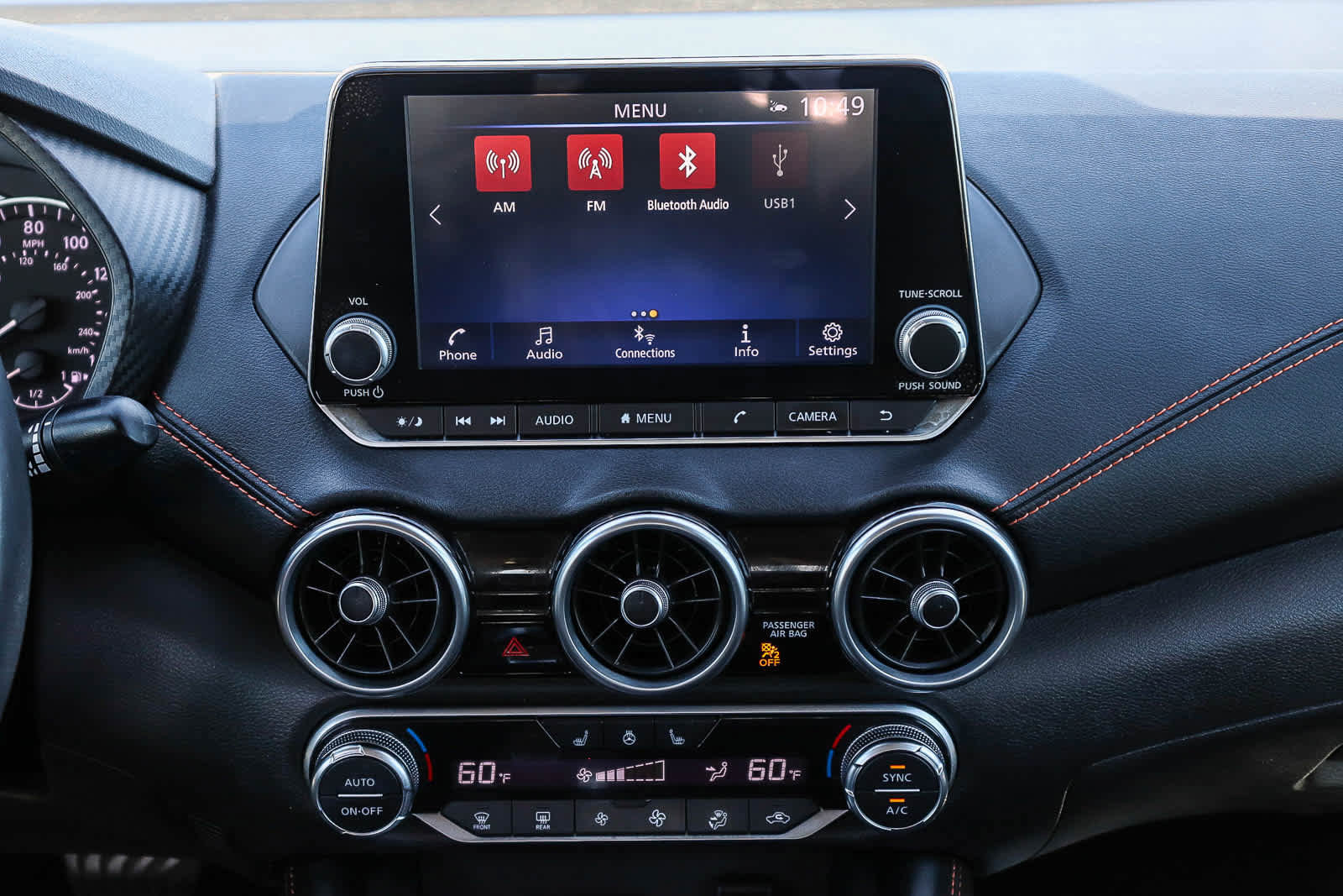 Used 2021 Nissan Sentra SR w/ SR Premium Package image 14