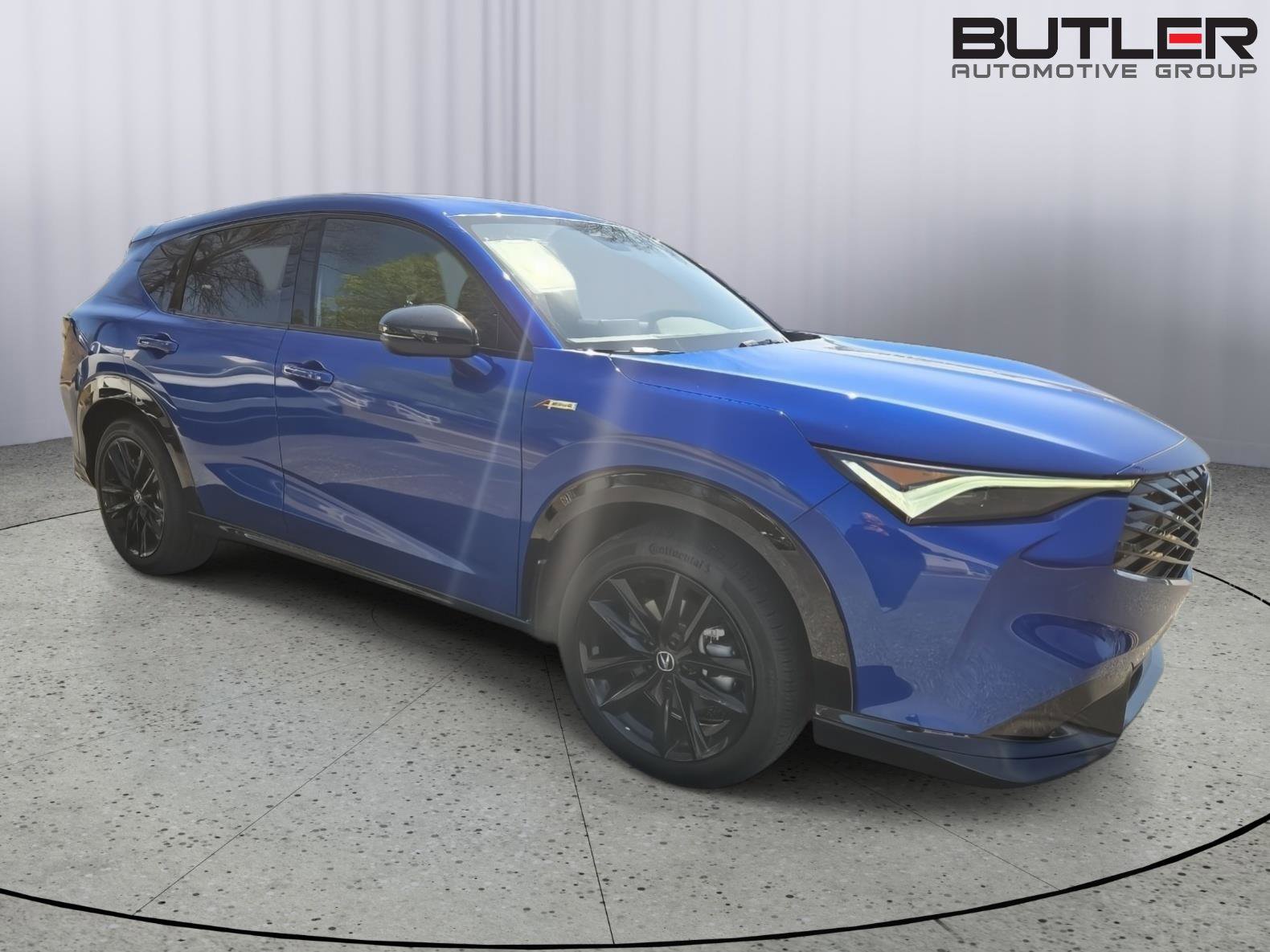 Certified 2025 Acura ADX A-Spec image 3