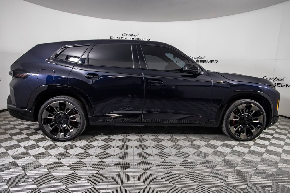 Used 2024 BMW XM AWD/4WD image 3