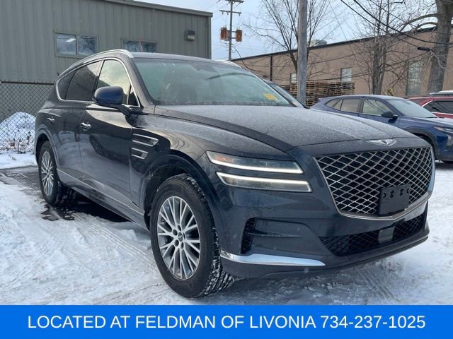 Used 2024 Genesis GV80 2.5T image 4