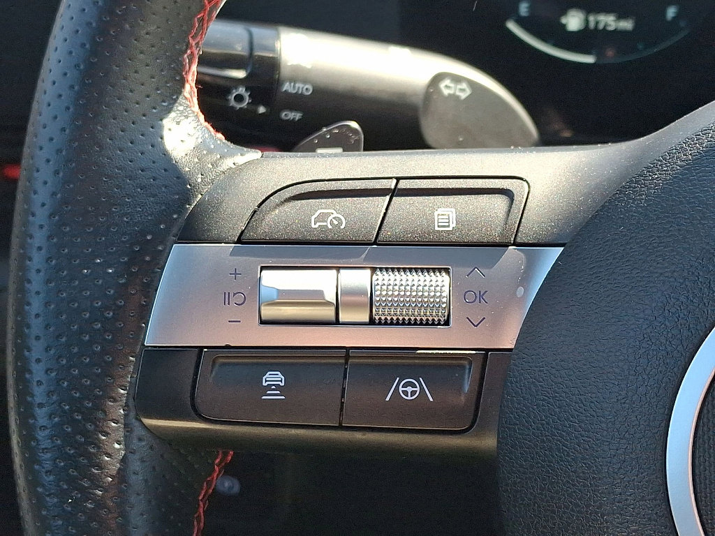 Certified 2024 Hyundai Kona N Line image 17