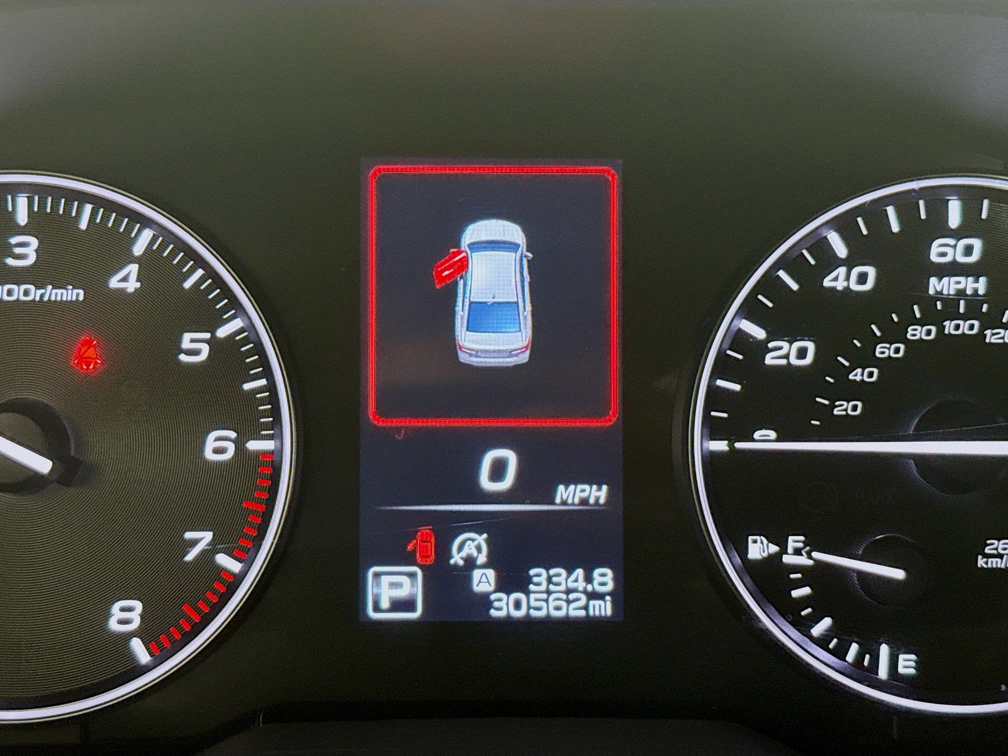 Used 2024 Subaru Legacy Premium image 13