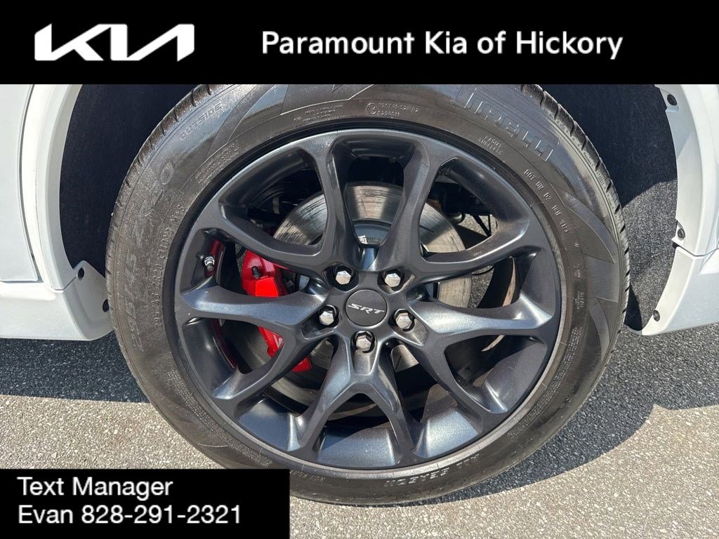 Used 2024 Dodge Durango SRT Hellcat AWD/4WD image 12