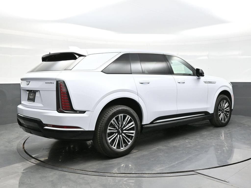 New 2026 Cadillac Escalade IQ Luxury 1 AWD/4WD image 7