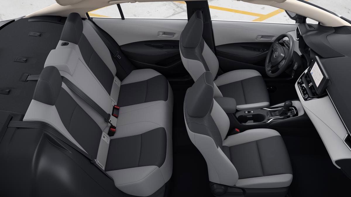 New 2026 Toyota Corolla LE FWD image 22