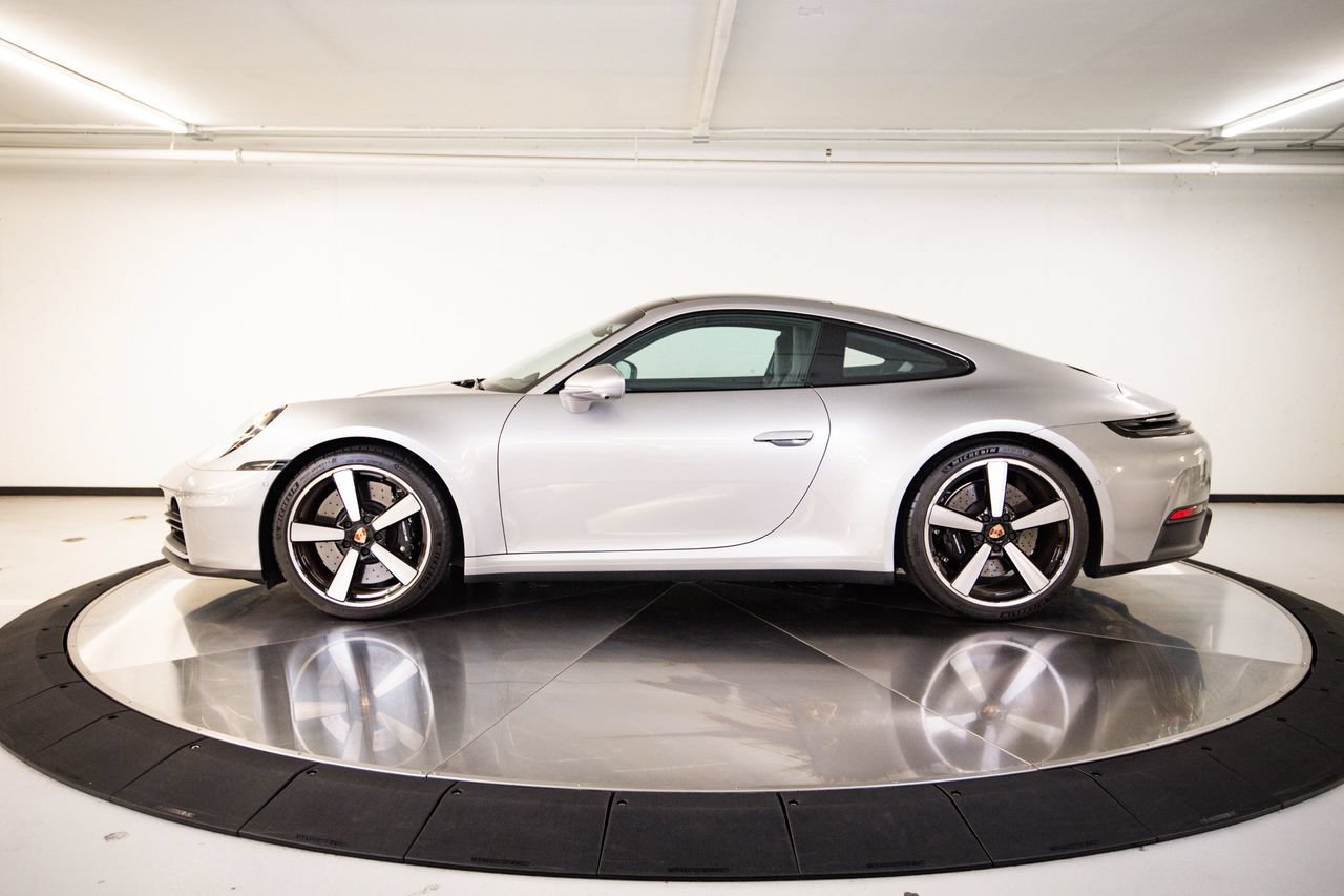 Certified 2025 Porsche 911 Carrera S RWD image 2