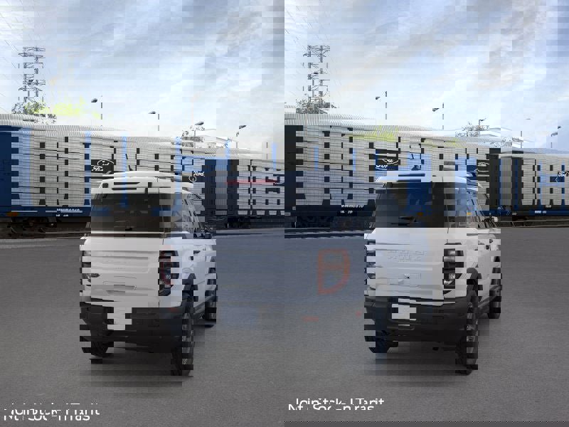 New 2026 Ford Bronco Sport Big Bend w/ Convenience Package image 8