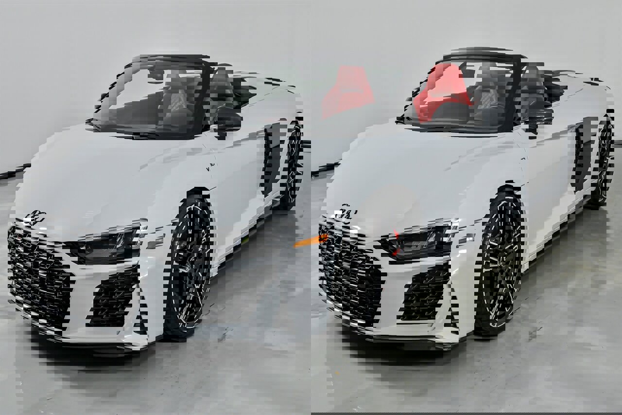 Used 2020 Audi R8 V10 performance image 6