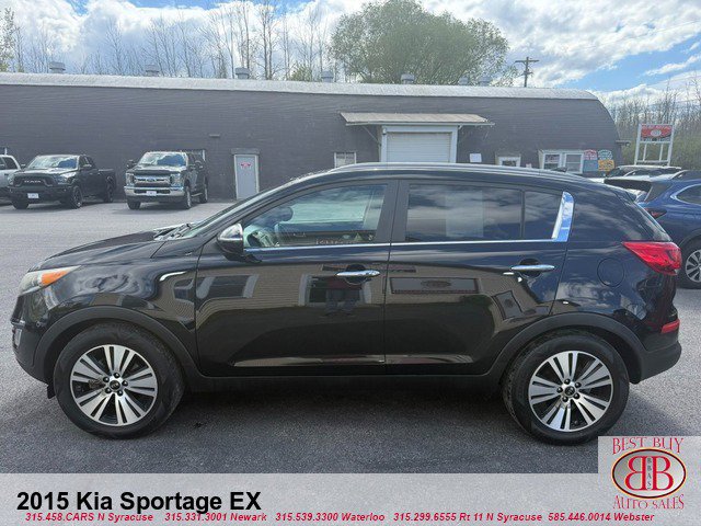 Used 2015 Kia Sportage EX FWD image 6