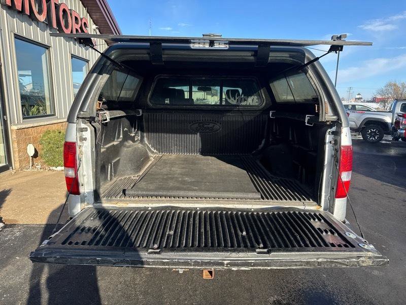 Used 2007 Ford F150 FX4 AWD/4WD image 8