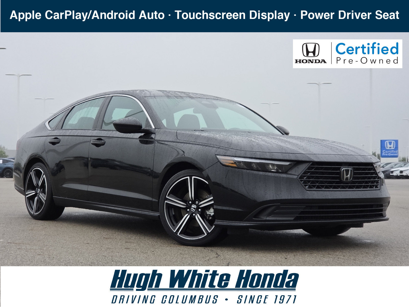 Used 2024 Honda Accord Sport image 1