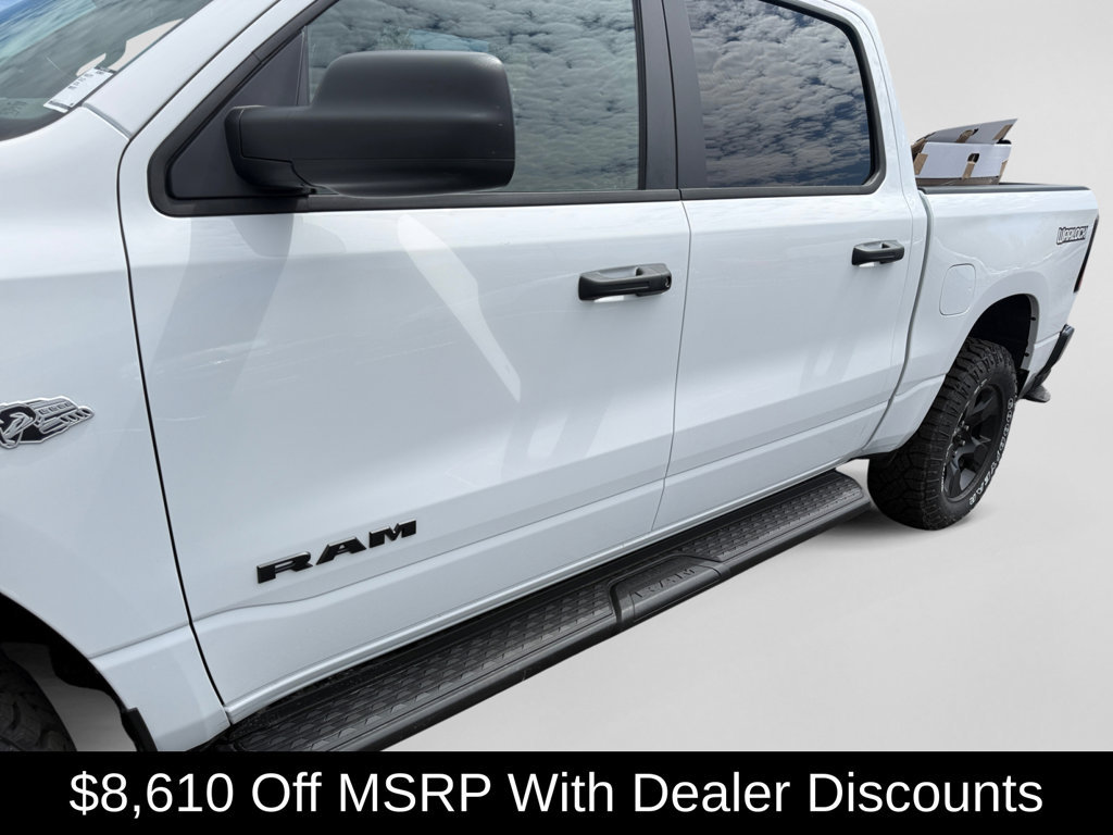 New 2026 RAM 1500 Warlock AWD/4WD image 31