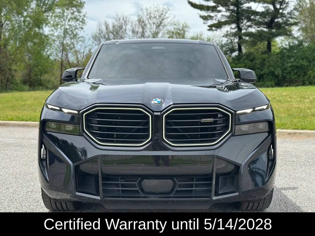 Used 2023 BMW XM w/ M Driver's Package AWD/4WD image 2