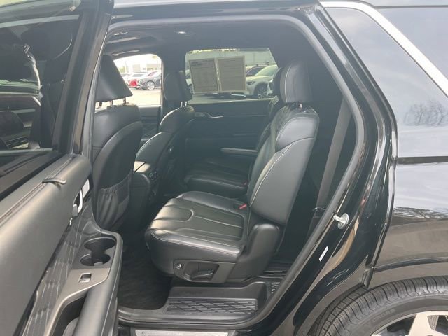 Used 2021 Hyundai Palisade Calligraphy image 34