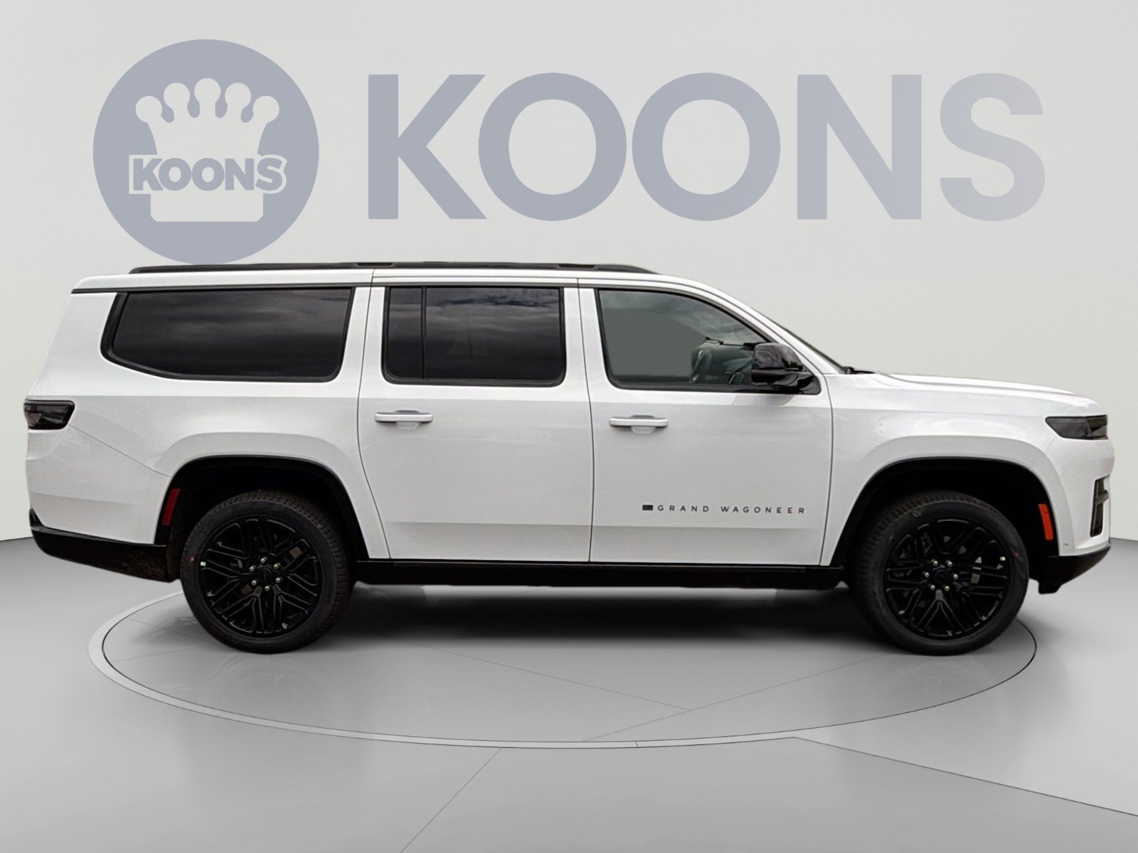 New 2026 Jeep Grand Wagoneer L Limited AWD/4WD image 8