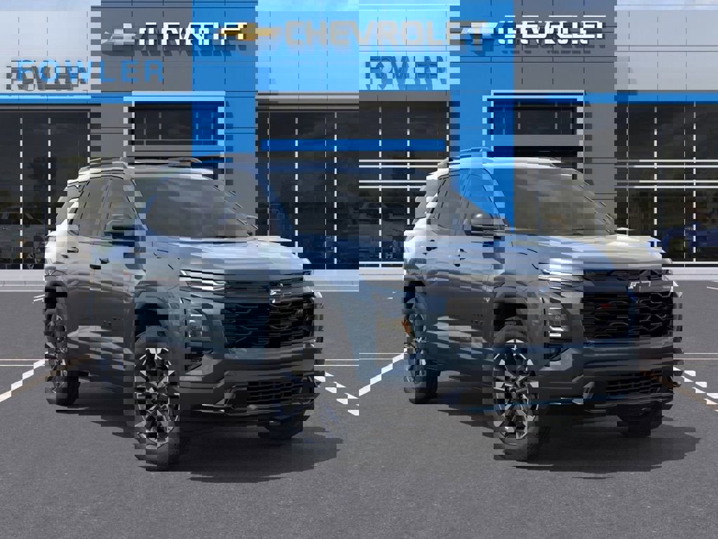 New 2026 Chevrolet Equinox RS w/ Convenience Package III image 7