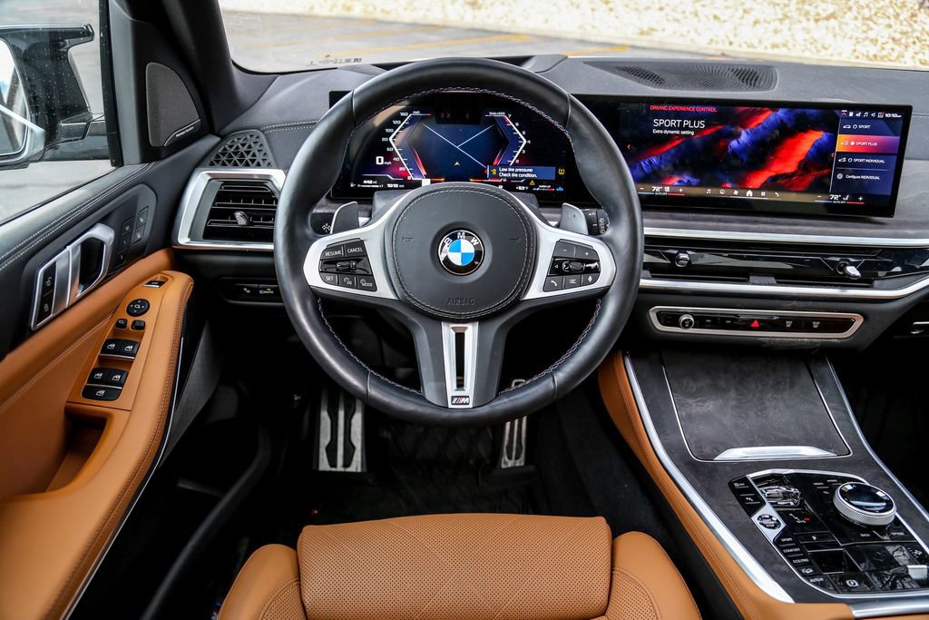 Certified 2025 BMW X5 M60i image 11
