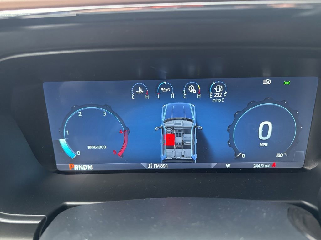 New 2026 Ford F250 King Ranch w/ Chrome Package image 17