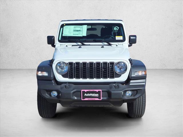 New 2026 Jeep Wrangler Sport image 2