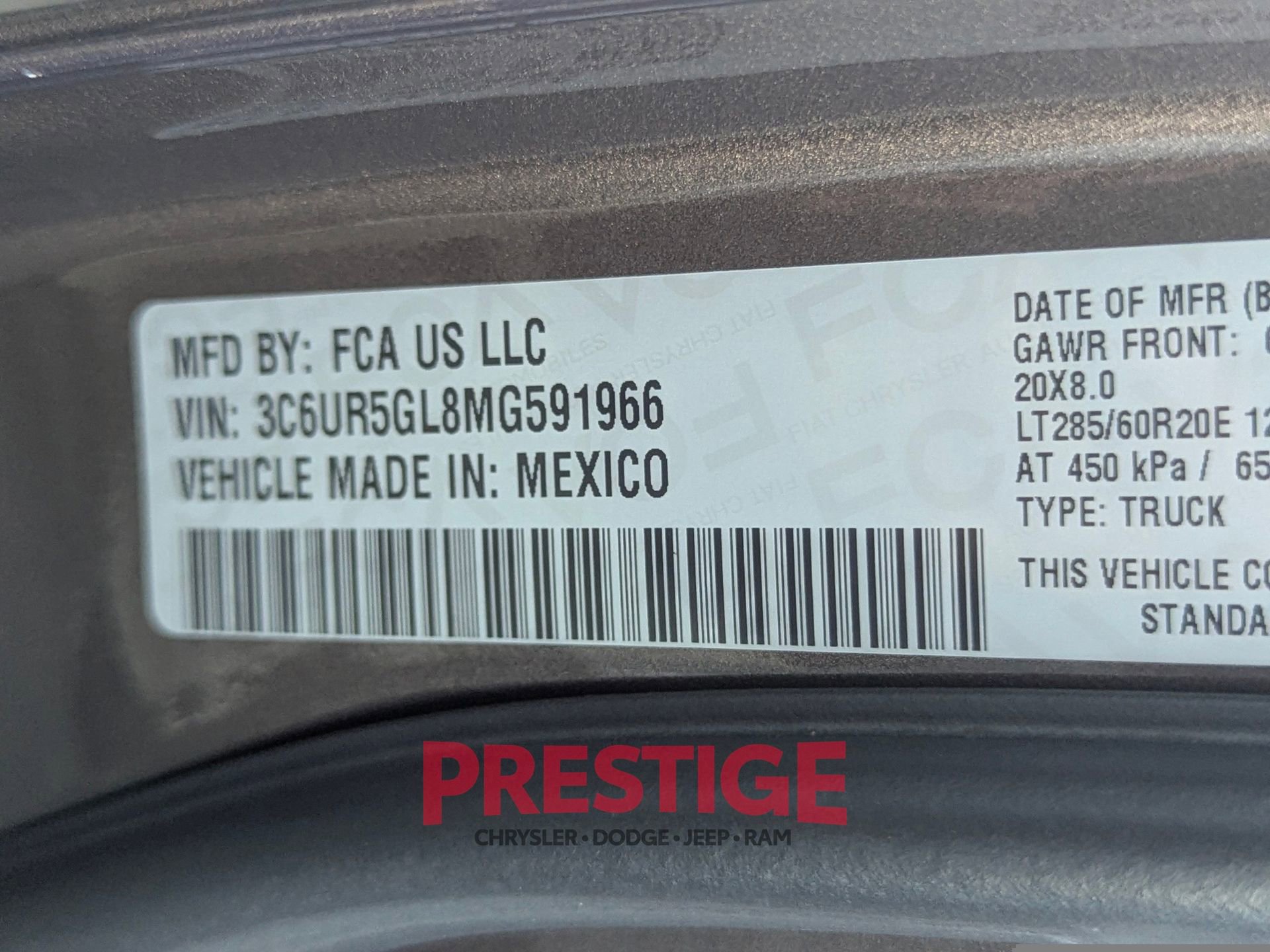Used 2021 RAM 2500 Limited AWD/4WD image 40