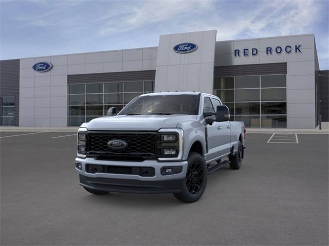 New 2026 Ford F250 Lariat w/ Black Appearance Package image 3