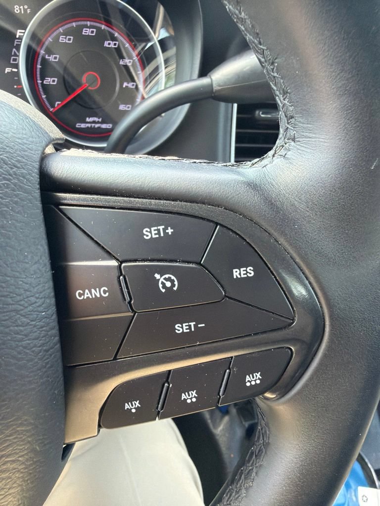 Used 2017 Dodge Charger Police w/ Fleet Park Assist Group AWD/4WD image 14