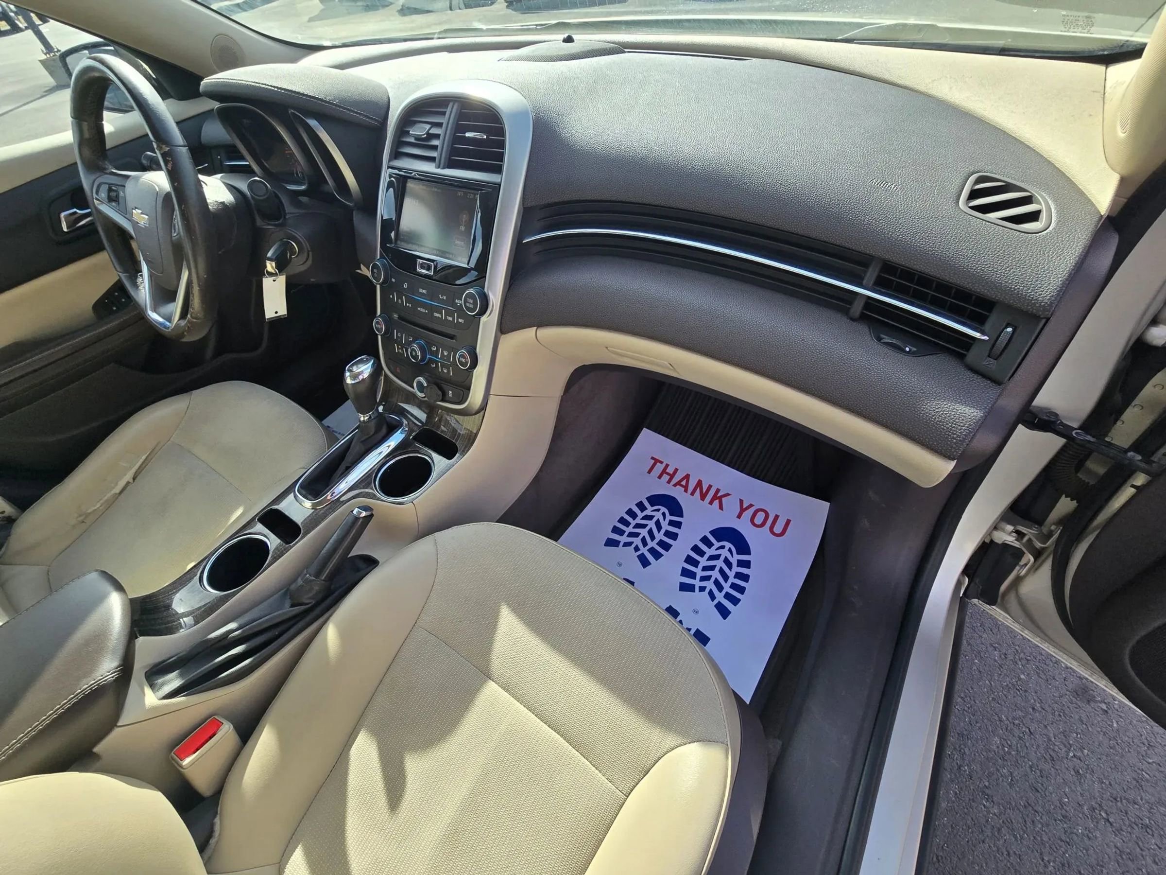 Used 2015 Chevrolet Malibu LT FWD image 22