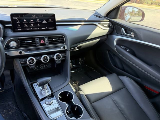 Used 2022 Genesis G70 2.0T image 18