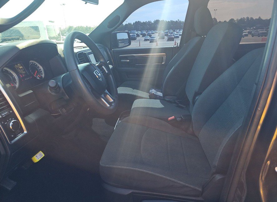 Used 2021 RAM 1500 Warlock AWD/4WD image 6