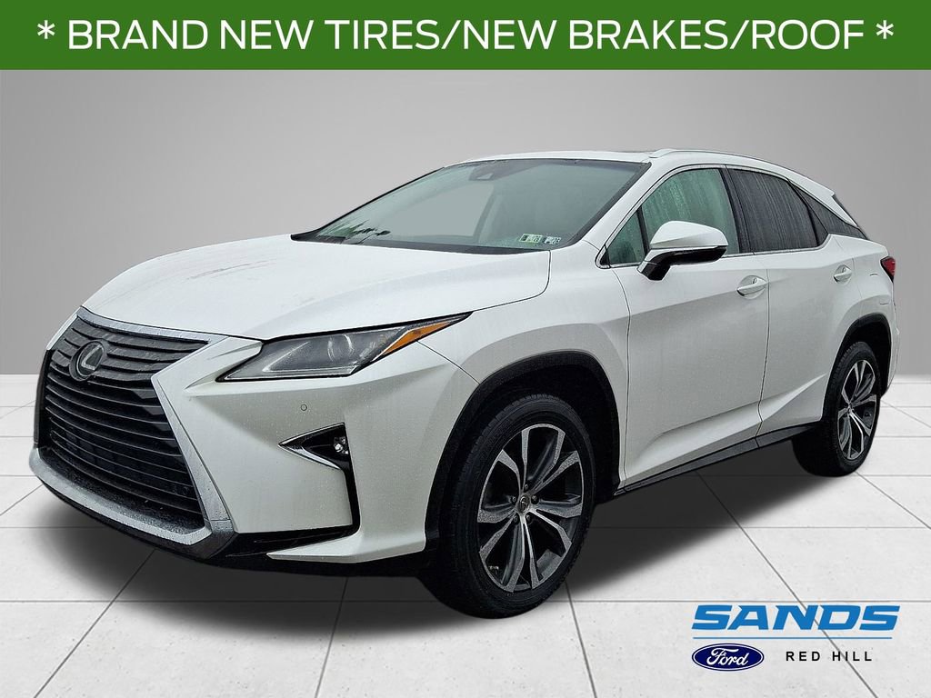 Used 2017 Lexus RX 350 AWD w/ Premium Package