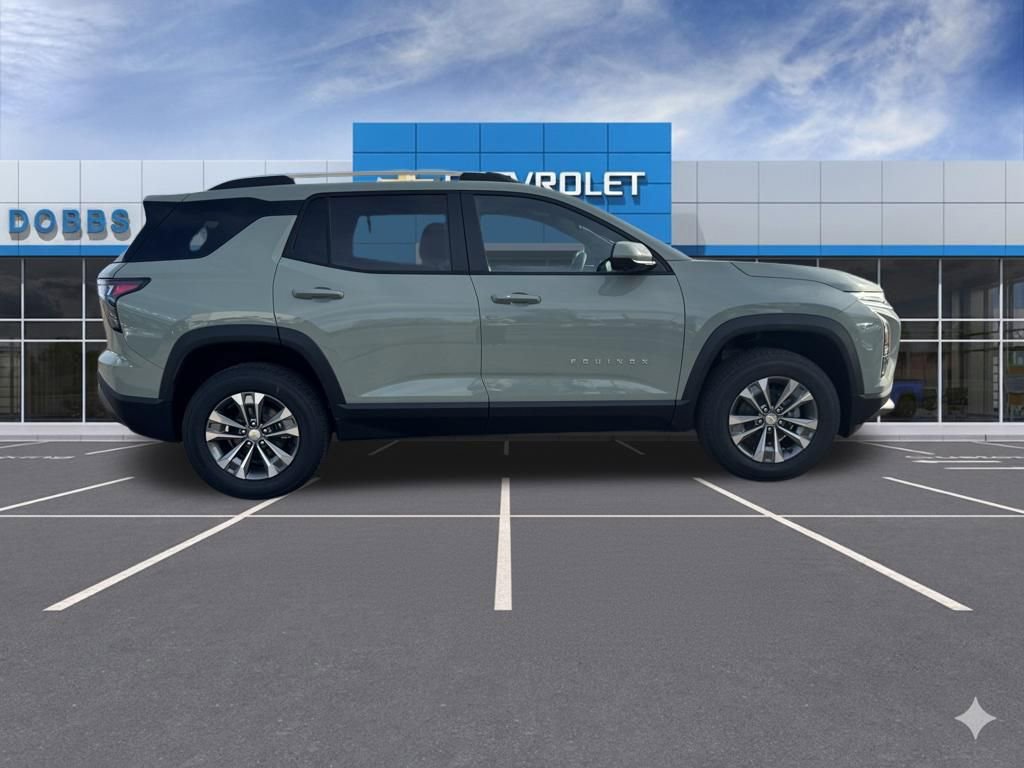 New 2026 Chevrolet Equinox LT w/ Convenience Package II image 8