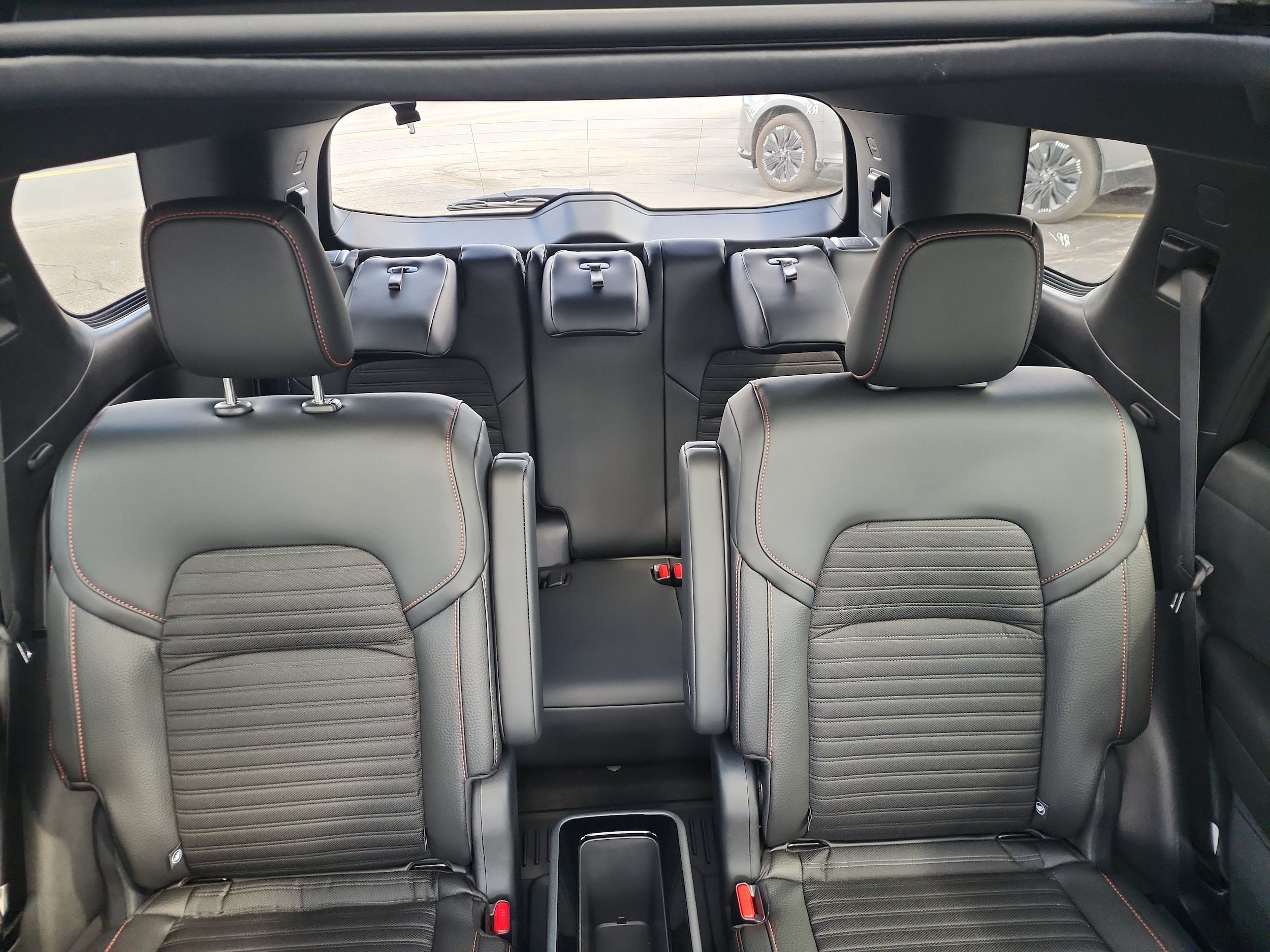 New 2026 Nissan Pathfinder Rock Creek w/ Rock Creek Premium Package AWD/4WD image 22